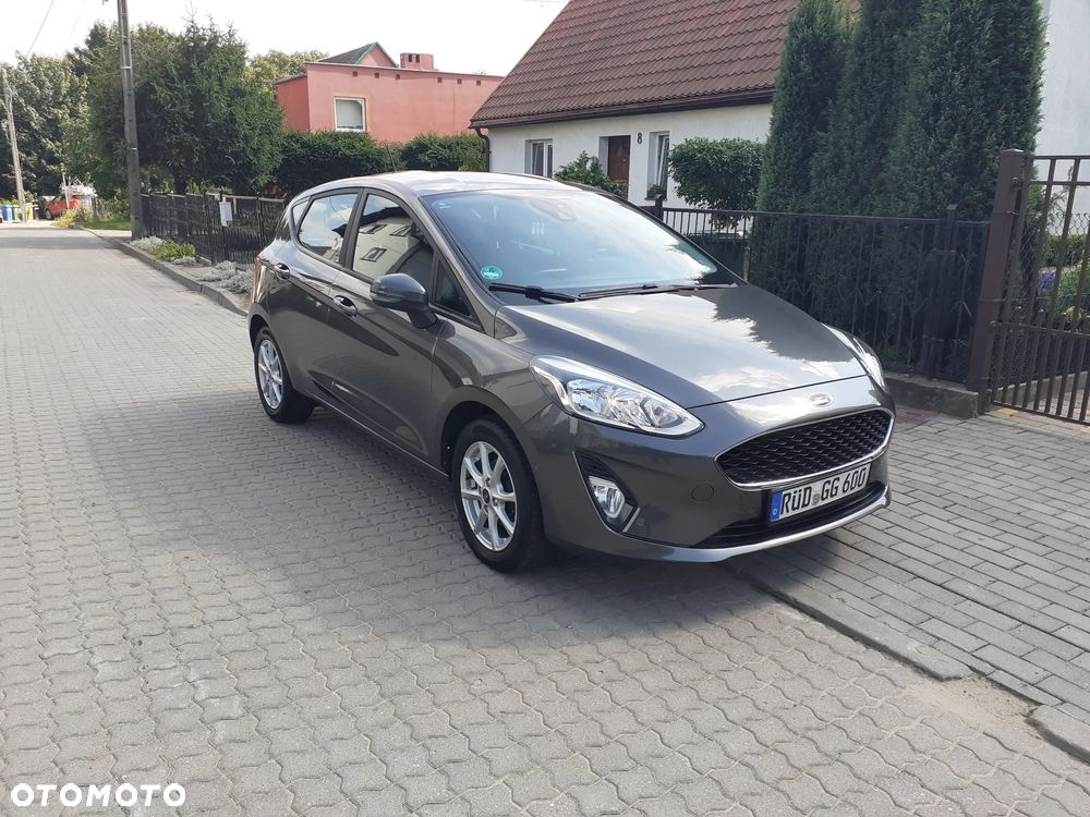 Ford Fiesta 1.1 COOL&CONNECT - 7