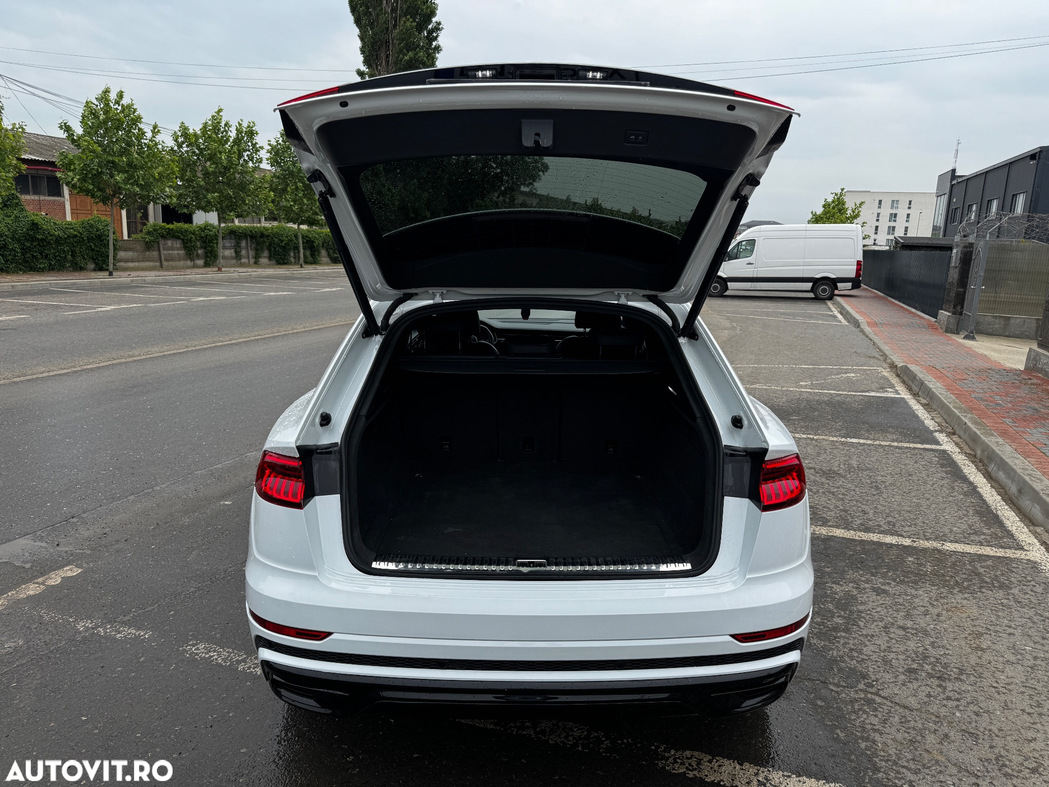 Audi Q8 3.0 50 TDI quattro Tiptronic MHEV - 9