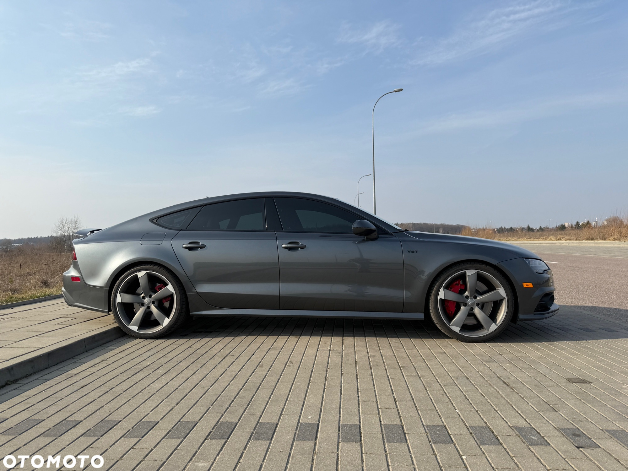 Audi S7 Sportback 4.0 TFSI Quattro S tronic - 4