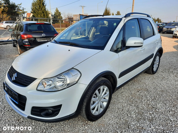 Suzuki SX4 Classic 1.6 VVT 4x2 Style