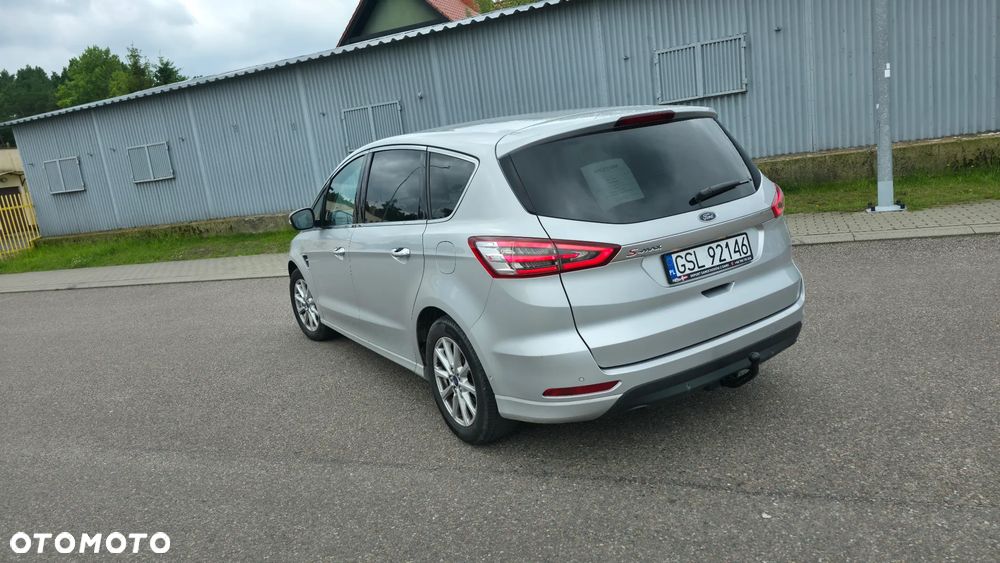 Ford S-Max 1.5 EcoBoost Titanium - 16