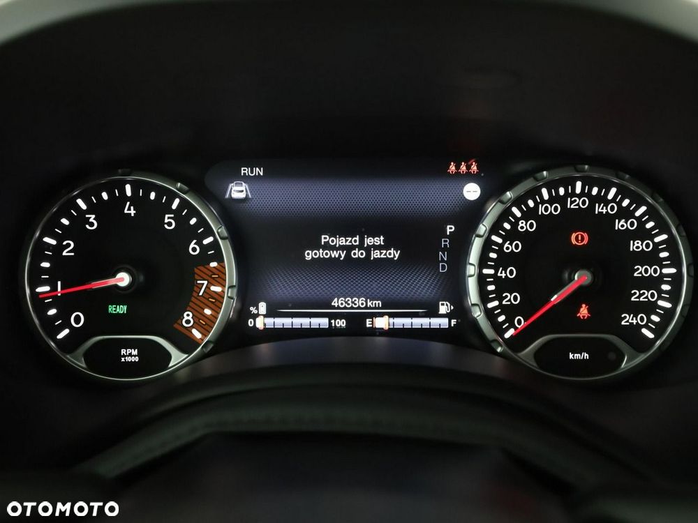 Jeep Renegade 1.5 GSE T4 48V e-Hybrid Automatik Longitude - 23
