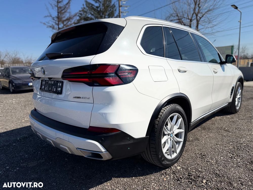 BMW X5 xDrive30d - 5