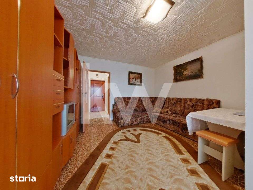 Inchiriere apartament cu 2 camere, mobilat si utilat - Strada 13 Decem — fotografia 1