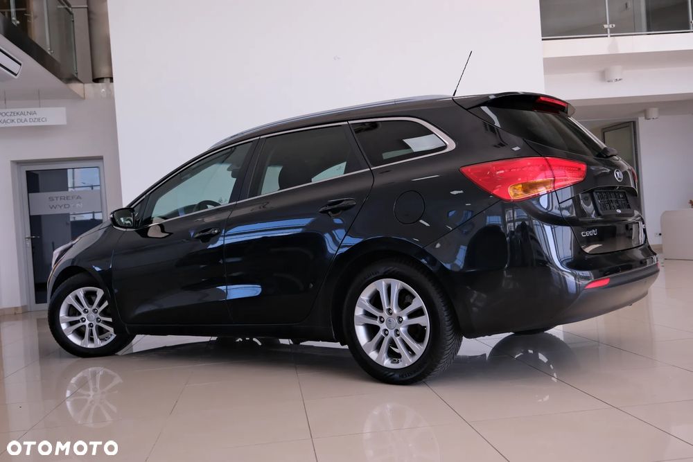 Kia Ceed 1.6 CRDi S - 14