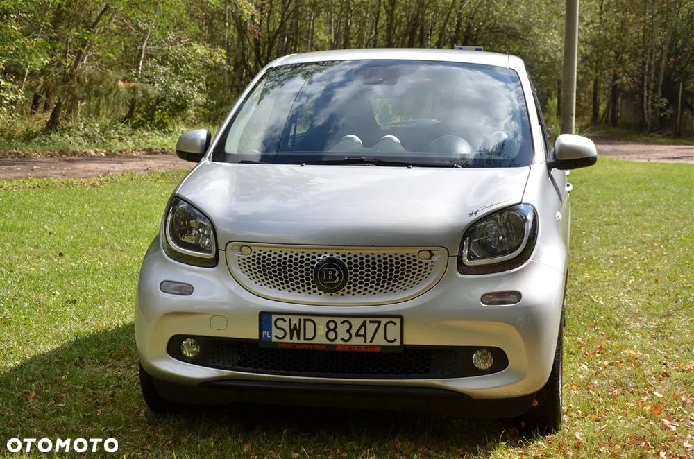 Smart Forfour Brabus Style - 9