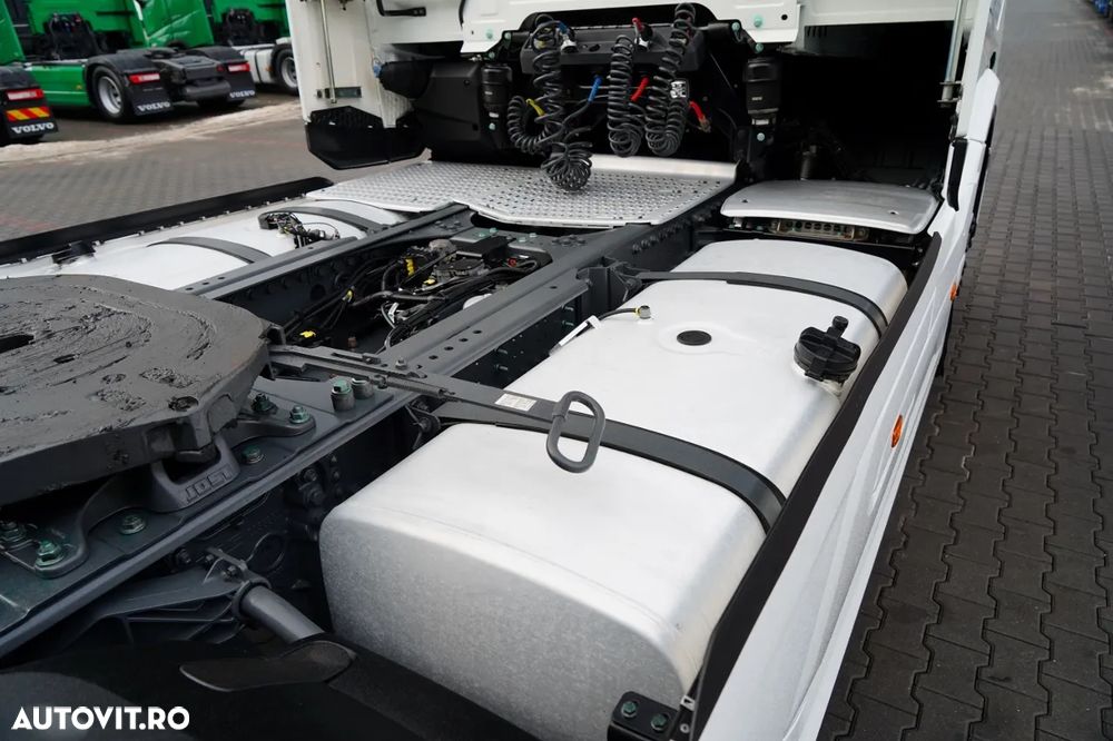 DAF XG 480 / RETARDER / I-PARK COOL / CONTRACT DE REPARARE POST-SERVICE - 16