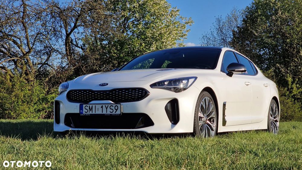 Kia Stinger 2.0 T-GDI GT Line - 15