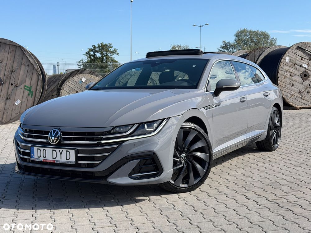 Volkswagen Arteon 2.0 TDI SCR 4Motion DSG R-Line, 2023