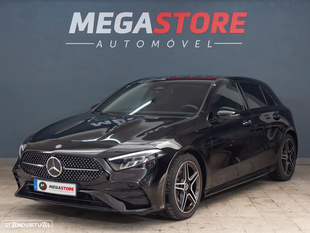 Mercedes-Benz A 200 AMG Line Aut. - 3