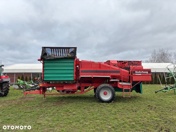 Kverneland Underhaug UN5640