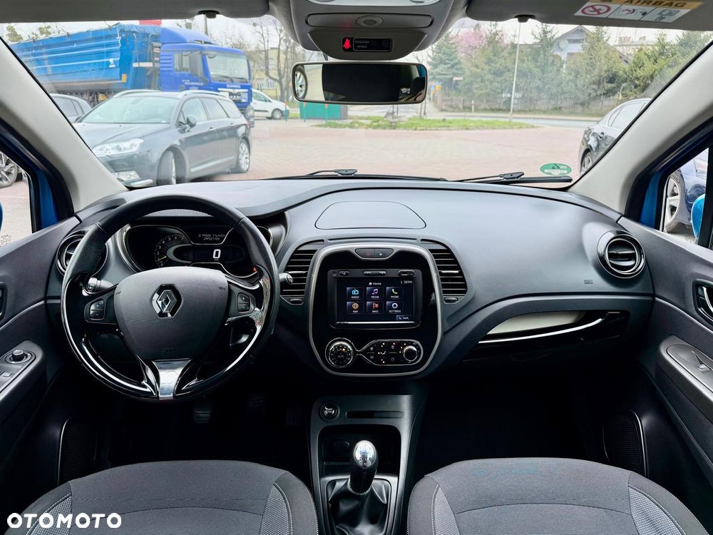 Renault Captur (ENERGY) TCe 90 LIMITED - 7