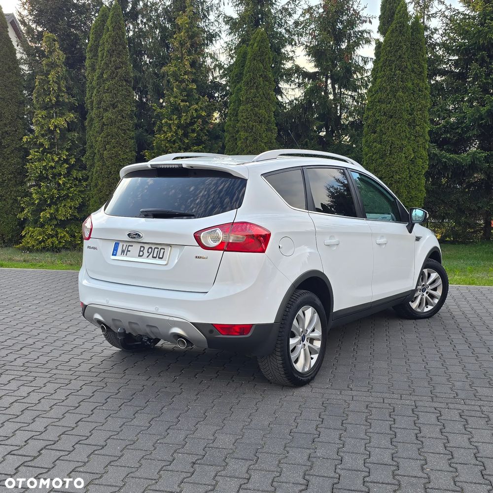 Ford Kuga 2.0 TDCi FWD Titanium - 14
