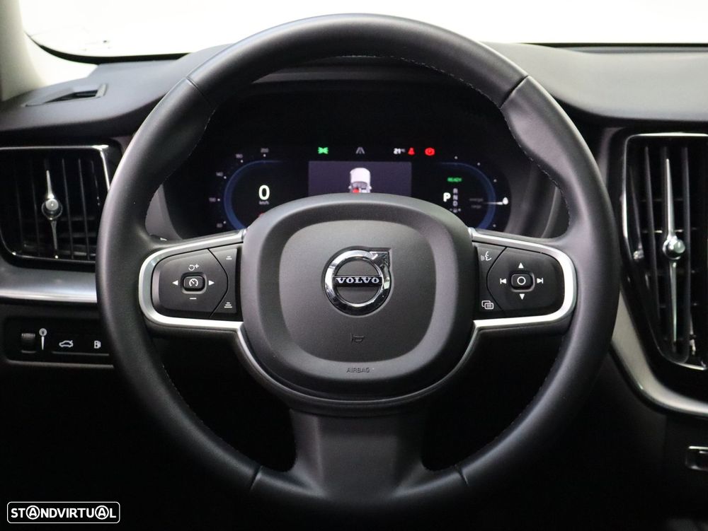 Volvo XC 60 2.0 T6 PHEV Inscription AWD - 10