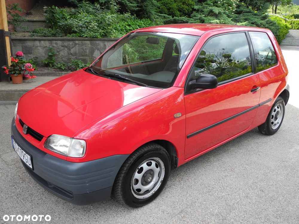 Seat Arosa - 1