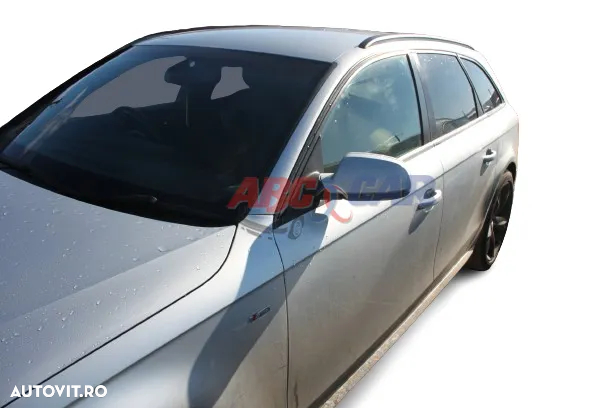 Dezmembrez Audi A4 B8 8K 2.0 TDI facelift s-line avant 2011-2015 cod motor: CGLC (far/parbriz/grila/radiator/aripa/bara/trager/jante/macara/turbina/filtru particule/injector/motor) - 3