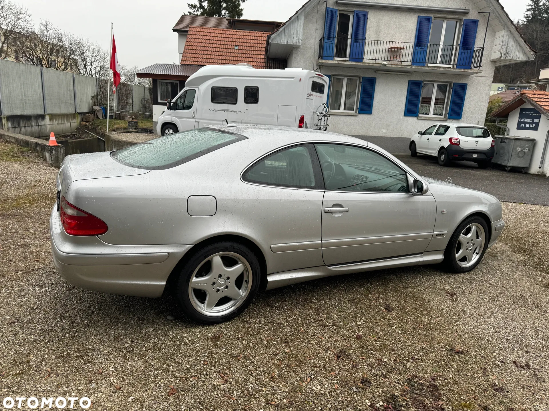 Mercedes-Benz CLK 430 - 6