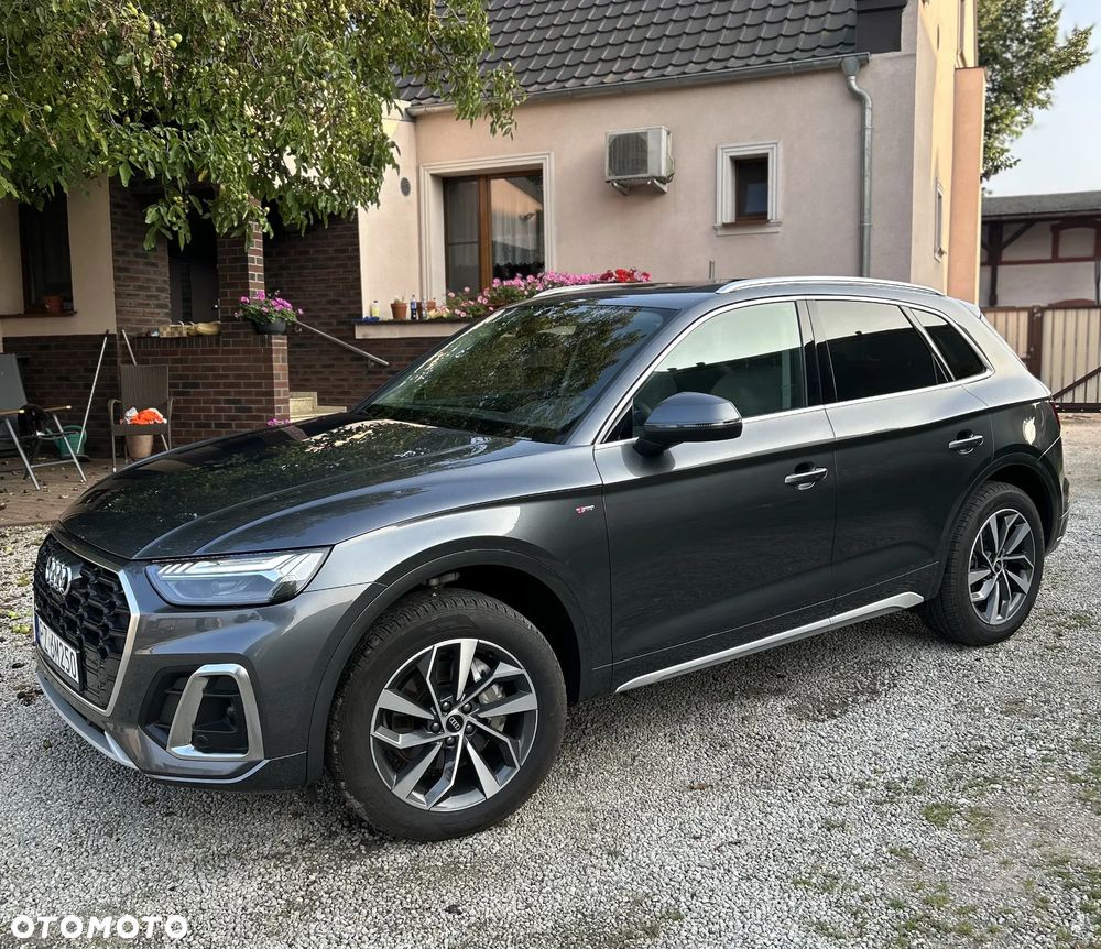 Audi Q5 45 TFSI quattro S tronic S line - 3