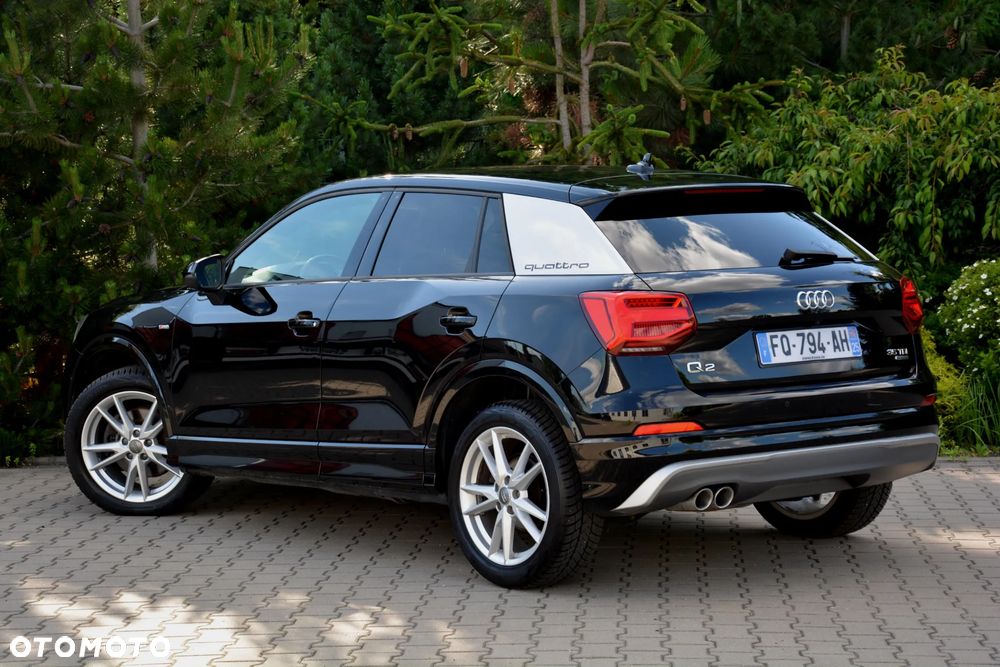 Audi Q2 35 TDI Quattro S tronic S line - 2