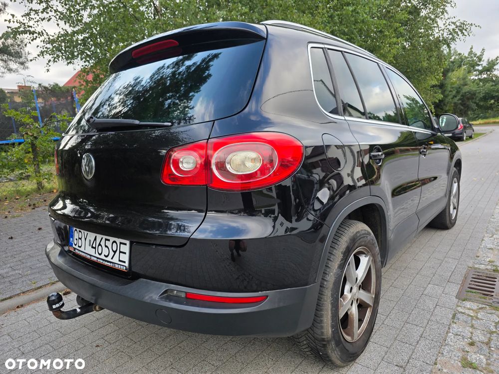 Volkswagen Tiguan 1.4 TSI BlueMotion Technology Cityscape - 19