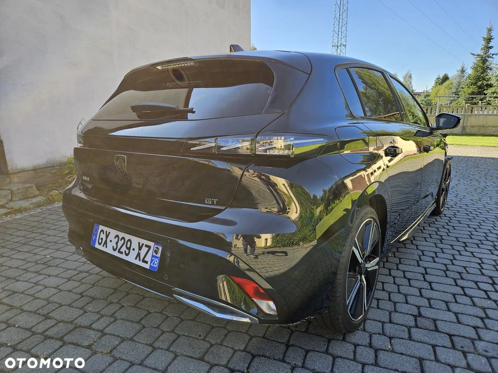 Peugeot 308 1.2 PureTech GT S&S EAT8 - 6