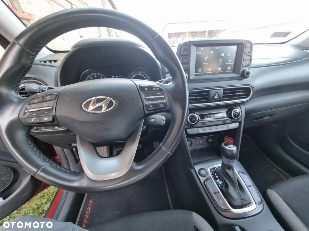 Hyundai Kona 1.6 T-GDI Comfort DCT - 13