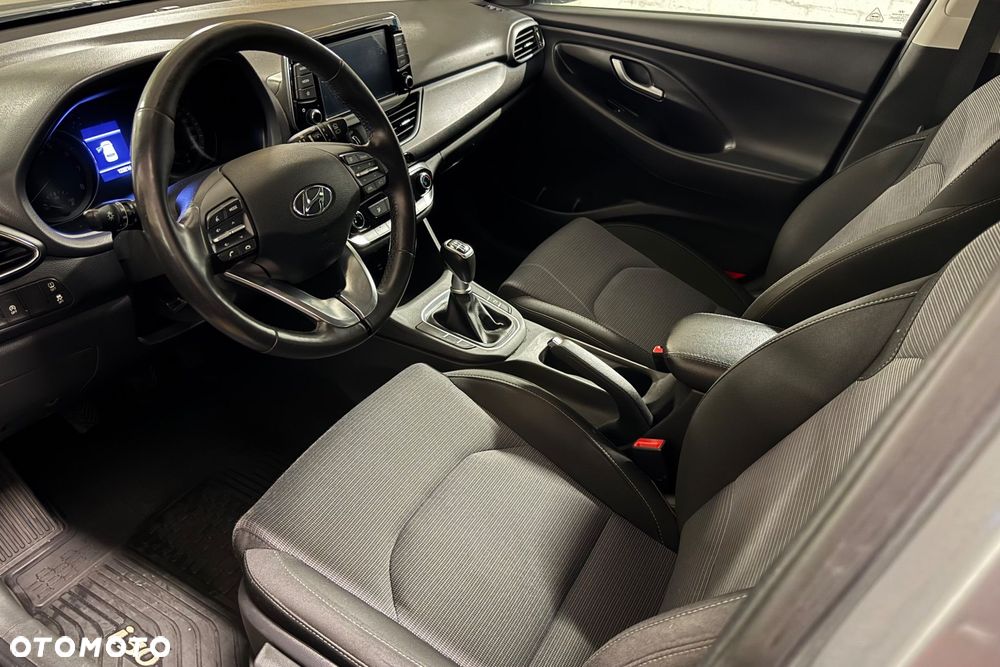 Hyundai i30 1.0 T-GDI Modern - 25