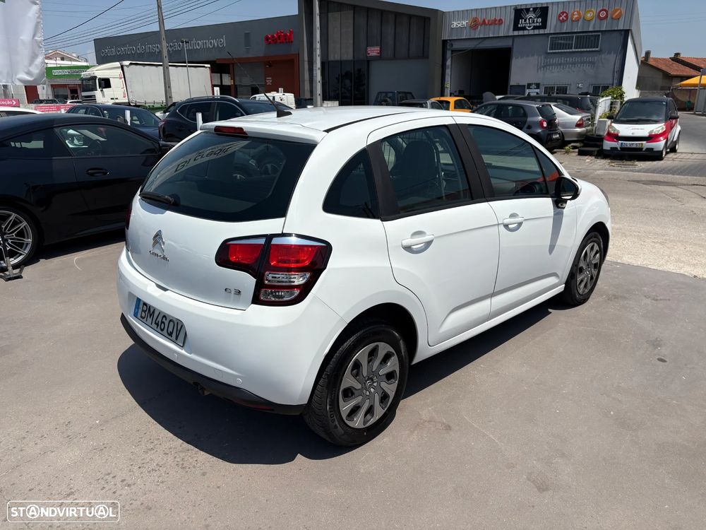 Citroën C3 1.6 Blue-HDi Societe Confort - 5