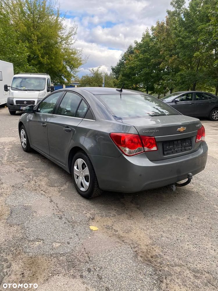 Chevrolet Cruze 2.0 D LT - 4