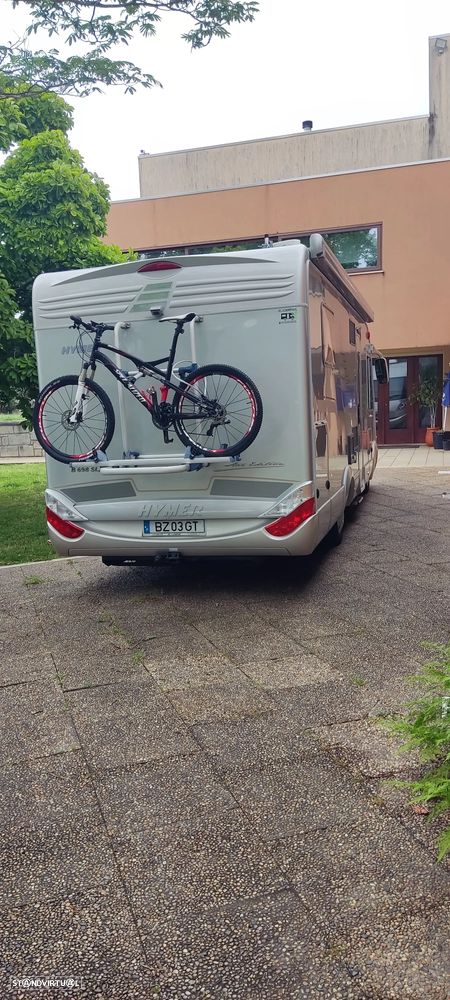 Hymer Classe B SL B 698 SL 160 - Star Edition - 3
