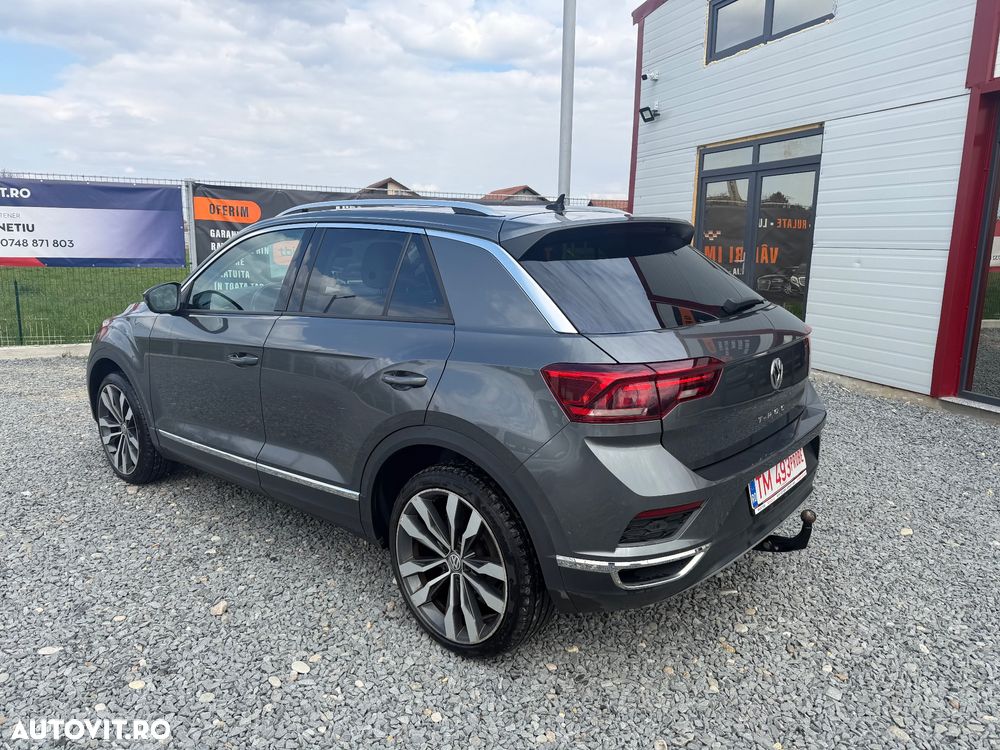 Volkswagen T-Roc 1.5 TSI ACT OPF DSG Style - 4