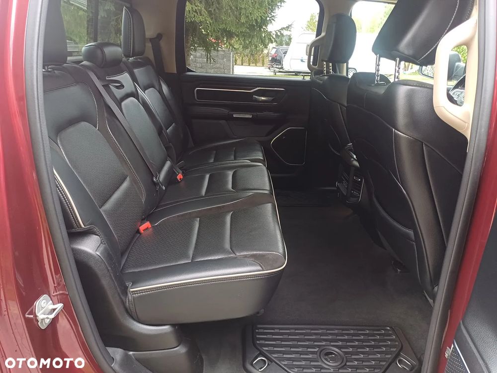 RAM 1500 Crew Cab Longbed Laramie - 17