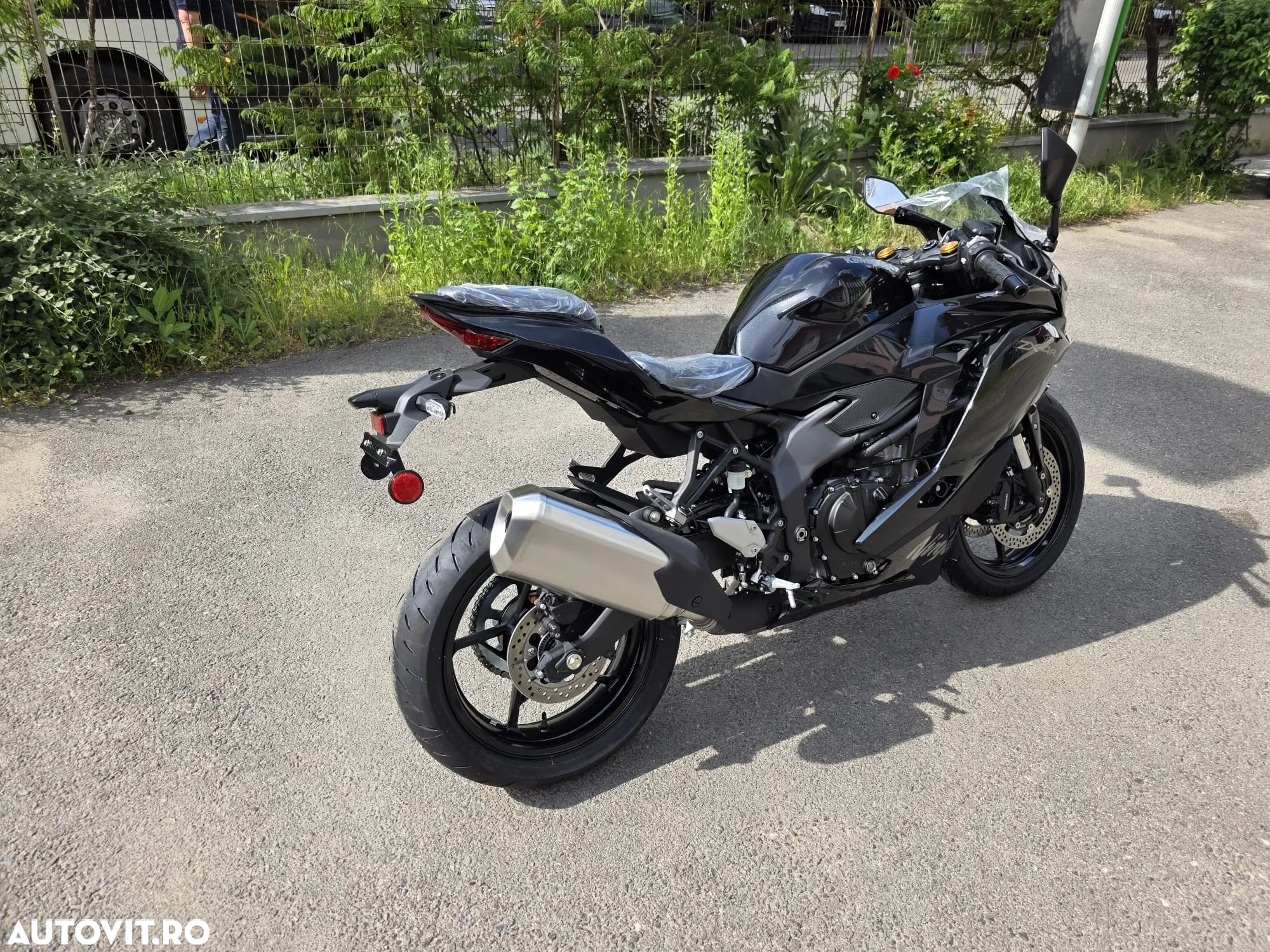 Kawasaki Ninja ZX-4R - 6