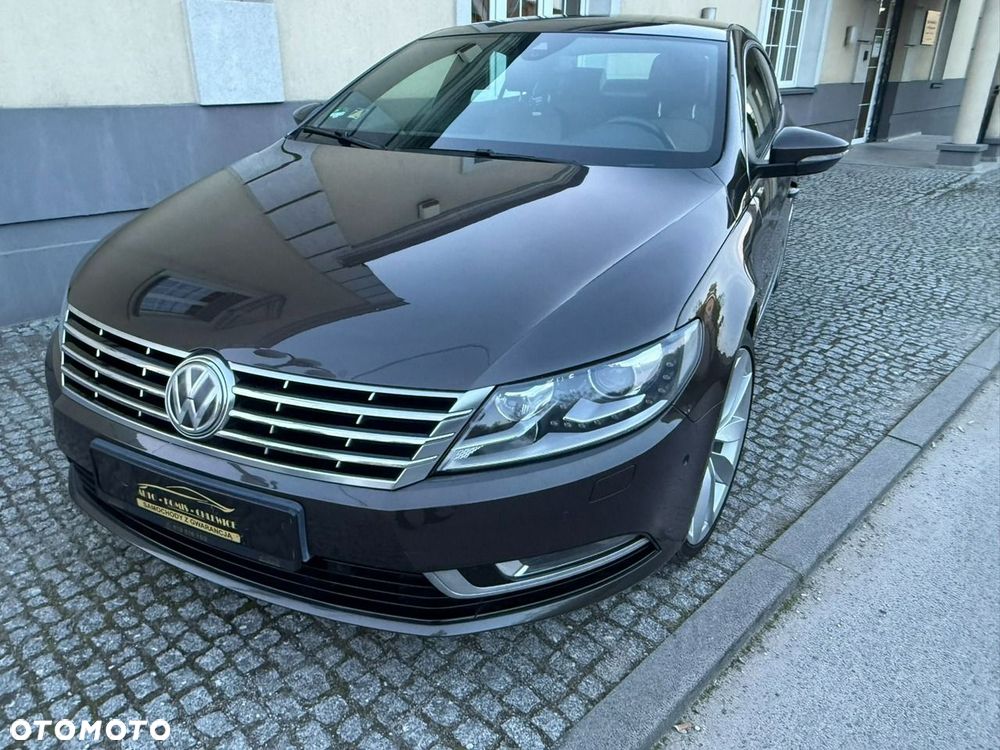 Volkswagen Passat CC 2.0 TSI DSG - 33