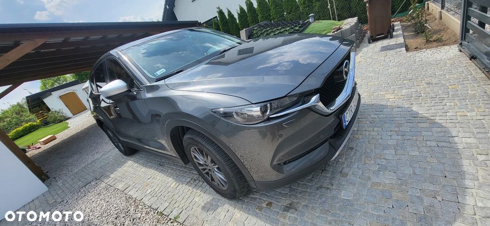 Mazda CX-5 2.0 Skyjoy 2WD - 3