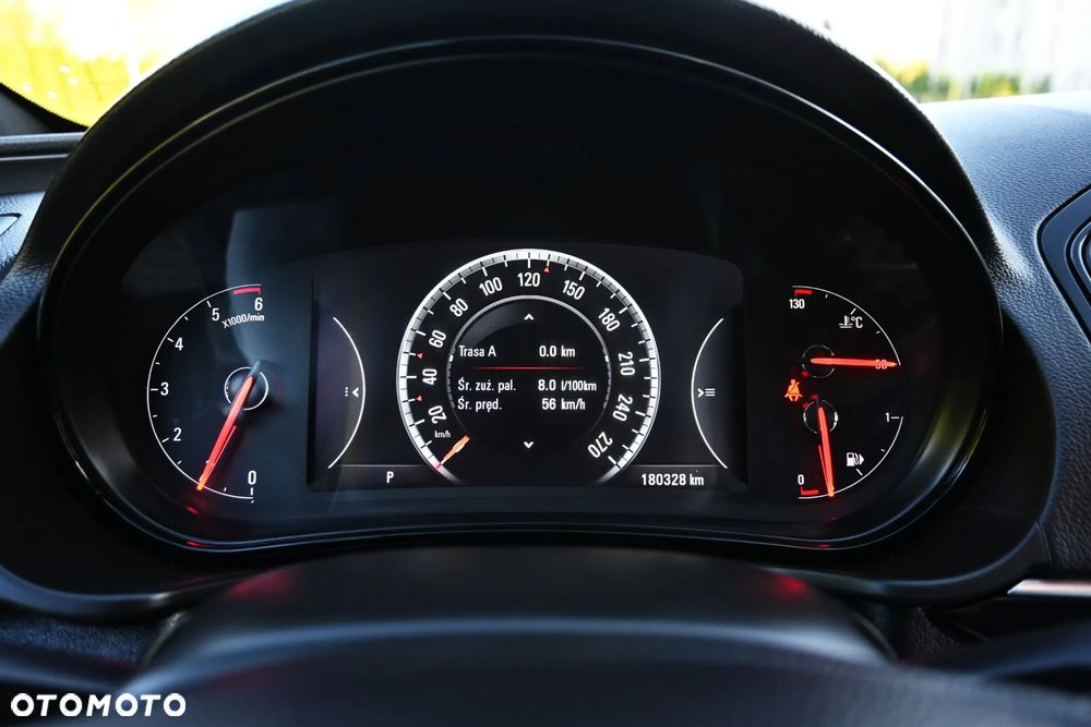 Opel Insignia 2.0 CDTI automatik Sport - 36