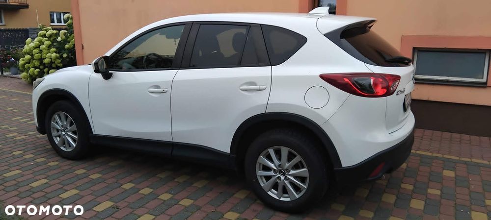 Mazda CX-5 - 8
