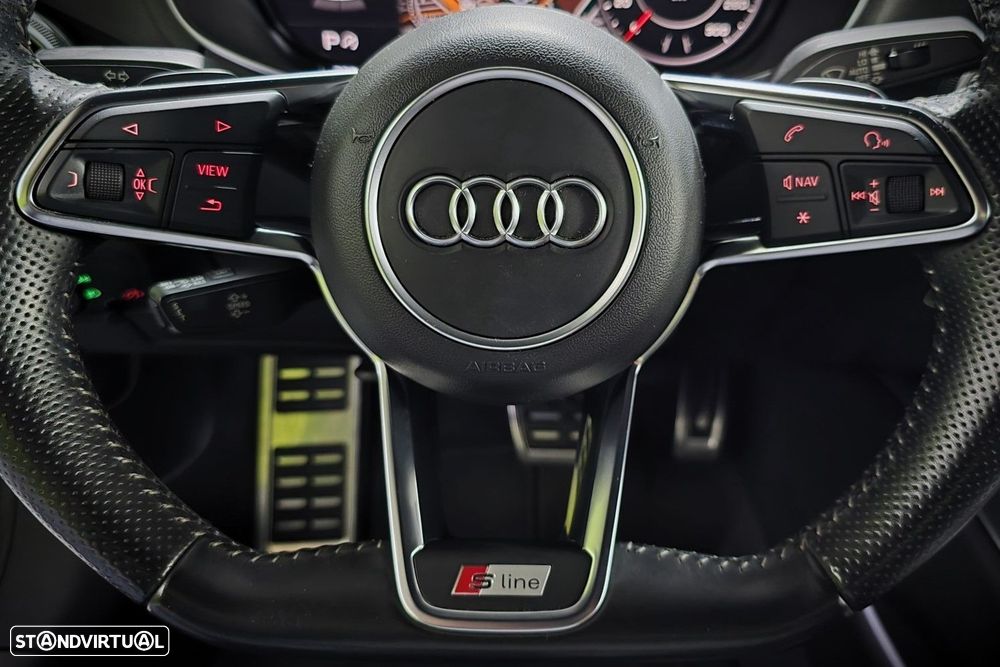 Audi TT Coupé 2.0 TFSI quattro S-line S tronic - 18