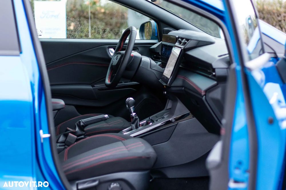 Ford Puma 1.0 EcoBoost MHEV ST Line - 17