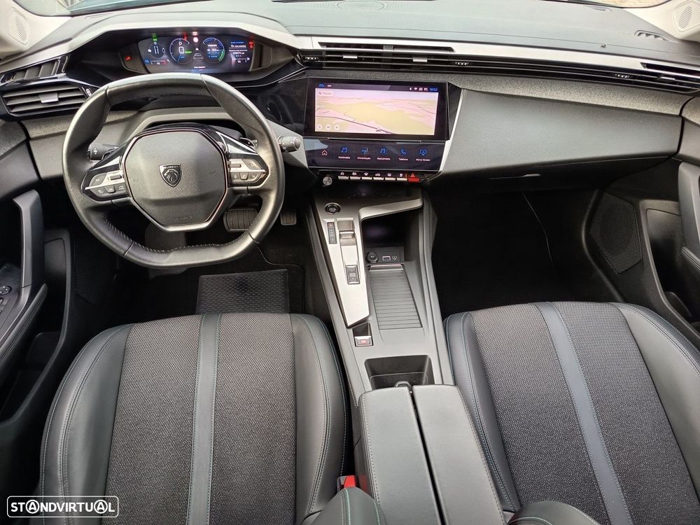 Peugeot 308 SW 1.6 Hybrid Allure e-EAT8 - 17