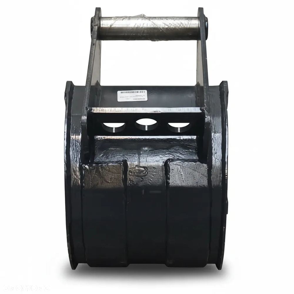 Łyżka Kopiąca midi MS03 LEHNHOFF 35 CM Zestaw (łyżka + zęby) - 4
