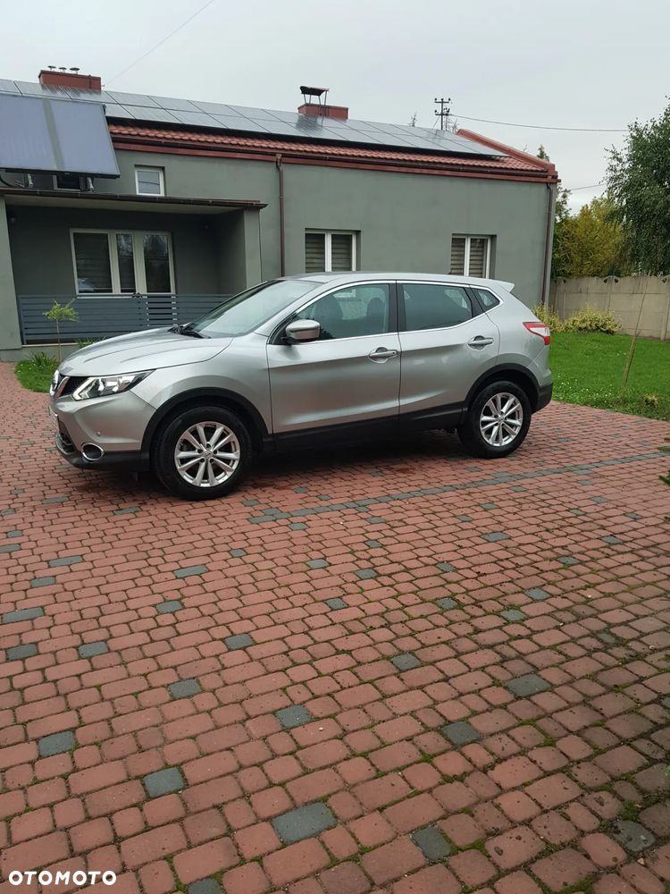 Nissan Qashqai 1.6 DCi Acenta Xtronic - 13