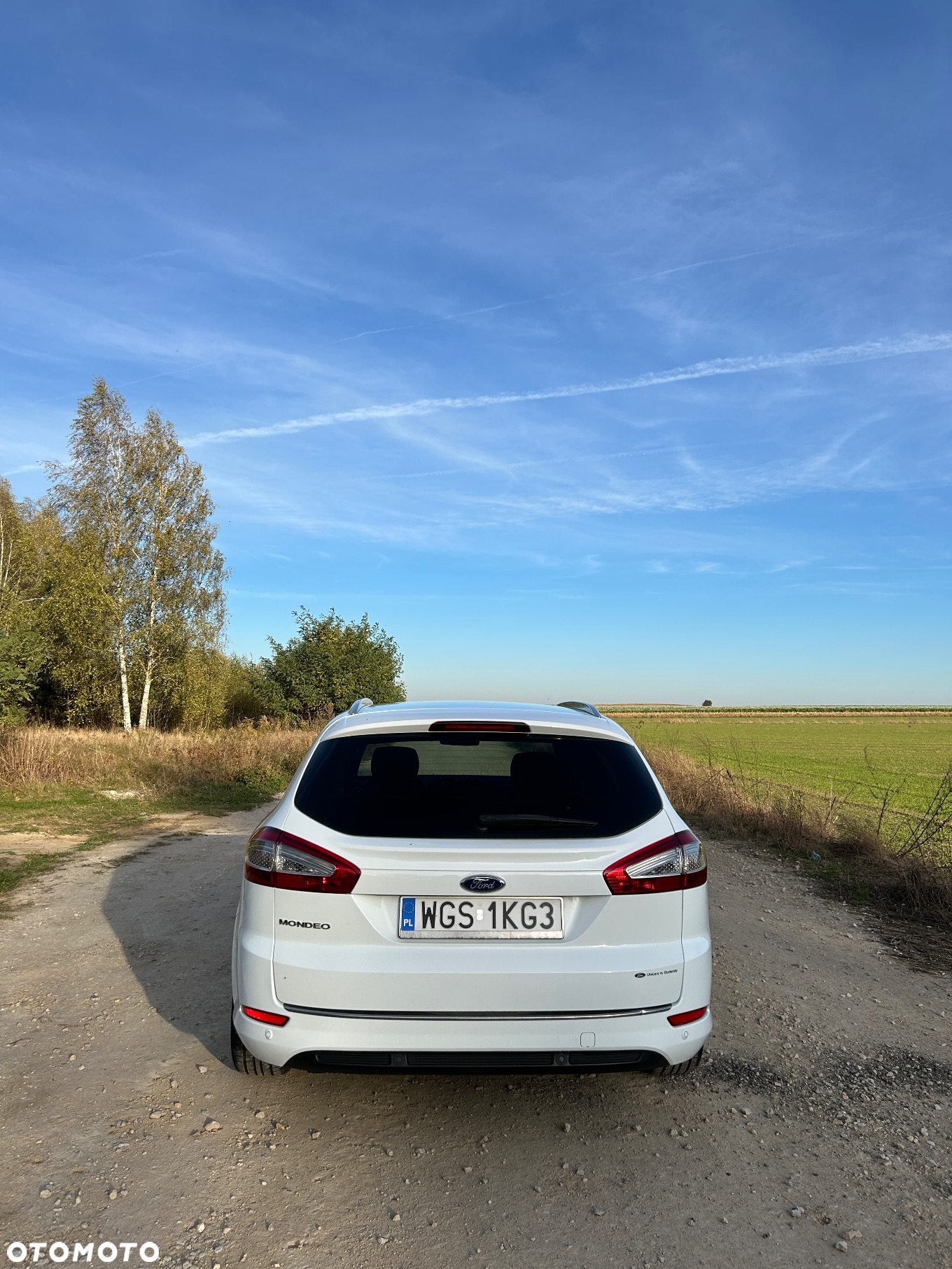 Ford Mondeo - 4