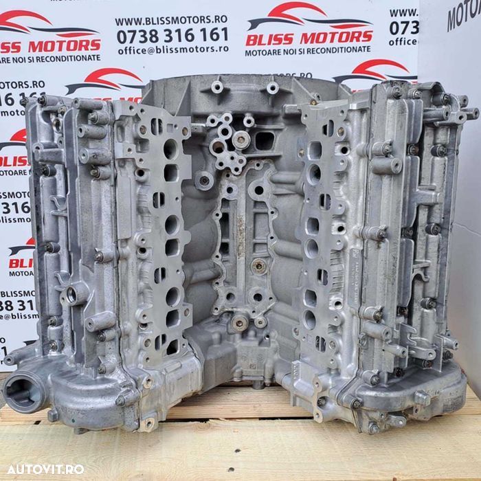 Motor 3.0 Mercedes C- E- S- M- R- GL GLK E6 642  Garantie. 6-12 luni - 1