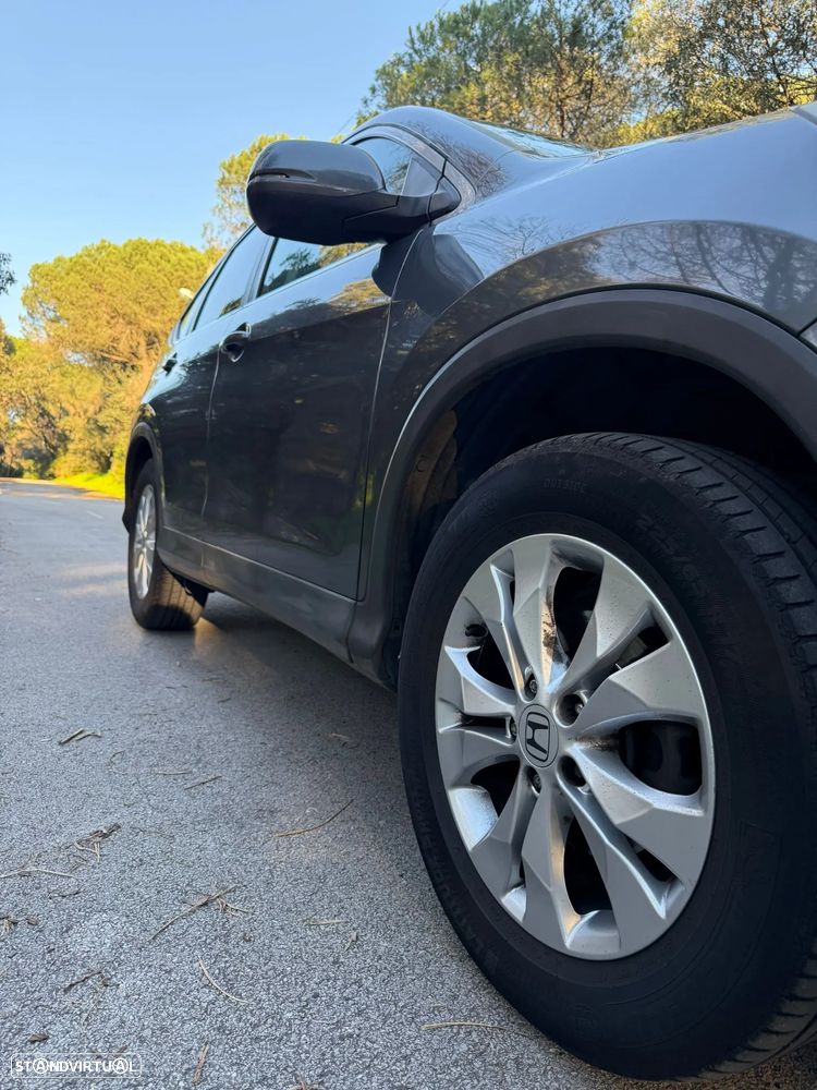 Honda CR-V 1.6 i-DTEC Elegance Navi - 12