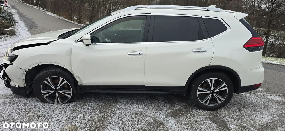 Nissan X-Trail 1.7 dCi ALL-MODE 4x4i N-TEC - 17