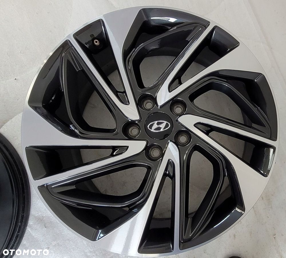 FELGI HYUNDAI TUCSON IV 7,5X19 19 ET53 5X114,3 52910-D7470 - 4