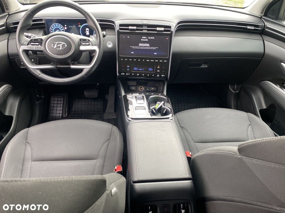 Hyundai Tucson - 12