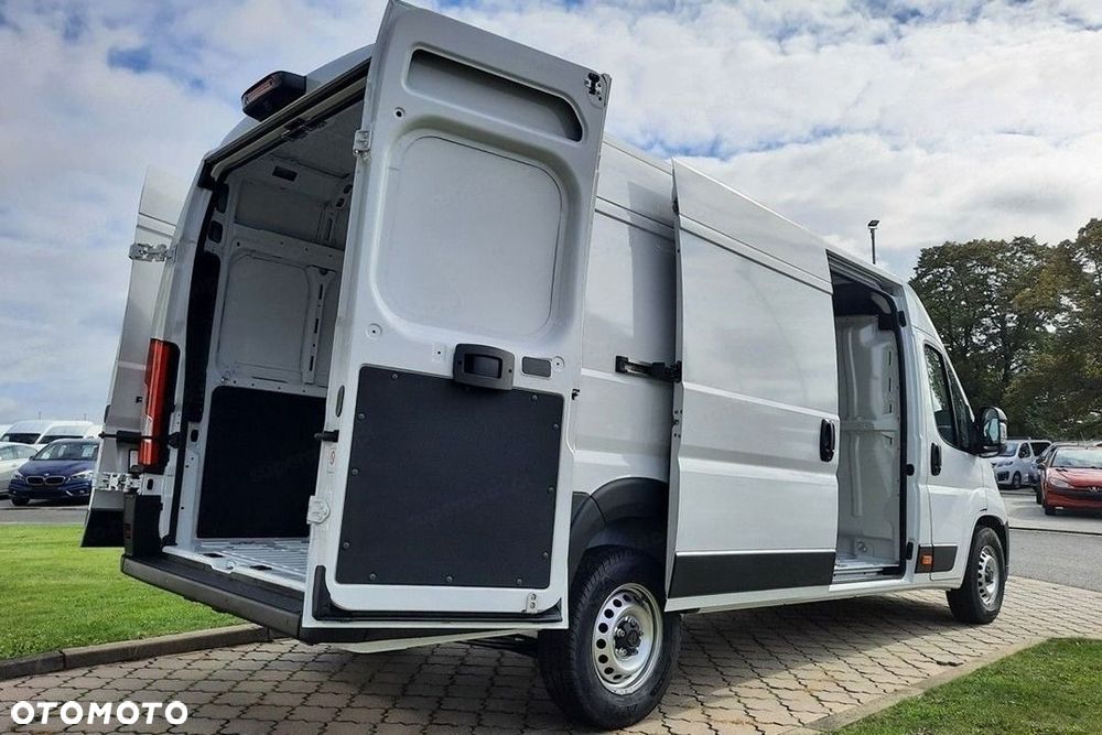 Peugeot Boxer Heavy L4H2 2.2 140KM - 11