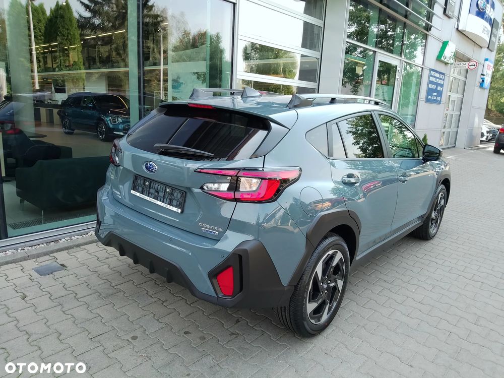 Subaru Crosstrek 2.0i-S e-Boxer Platinum (EyeSight) Lineartronic - 4